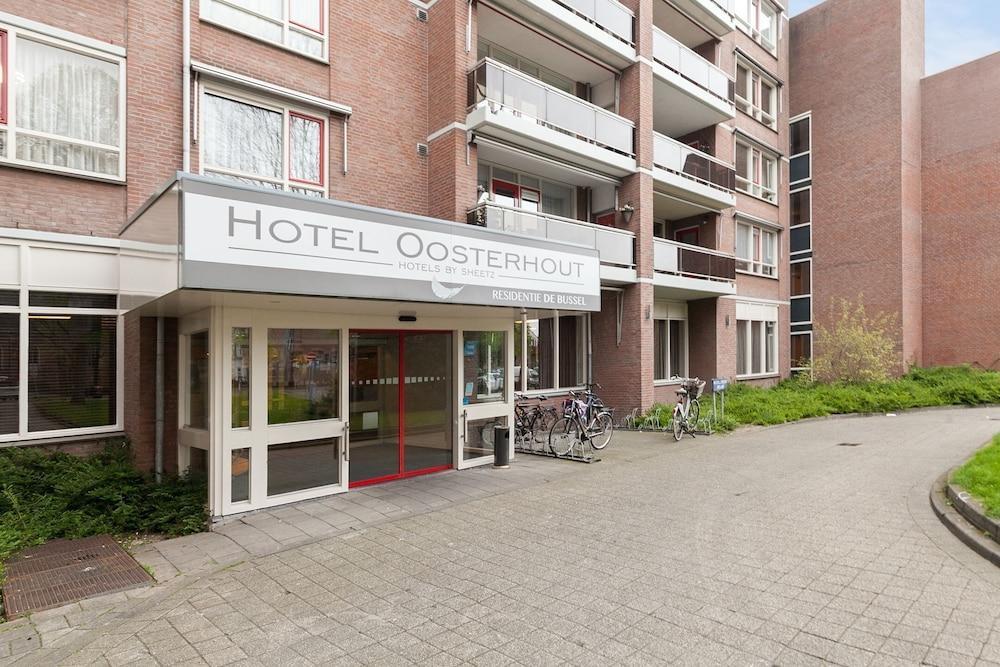 A-Hotel Oosterhout Остерхаут Экстерьер фото